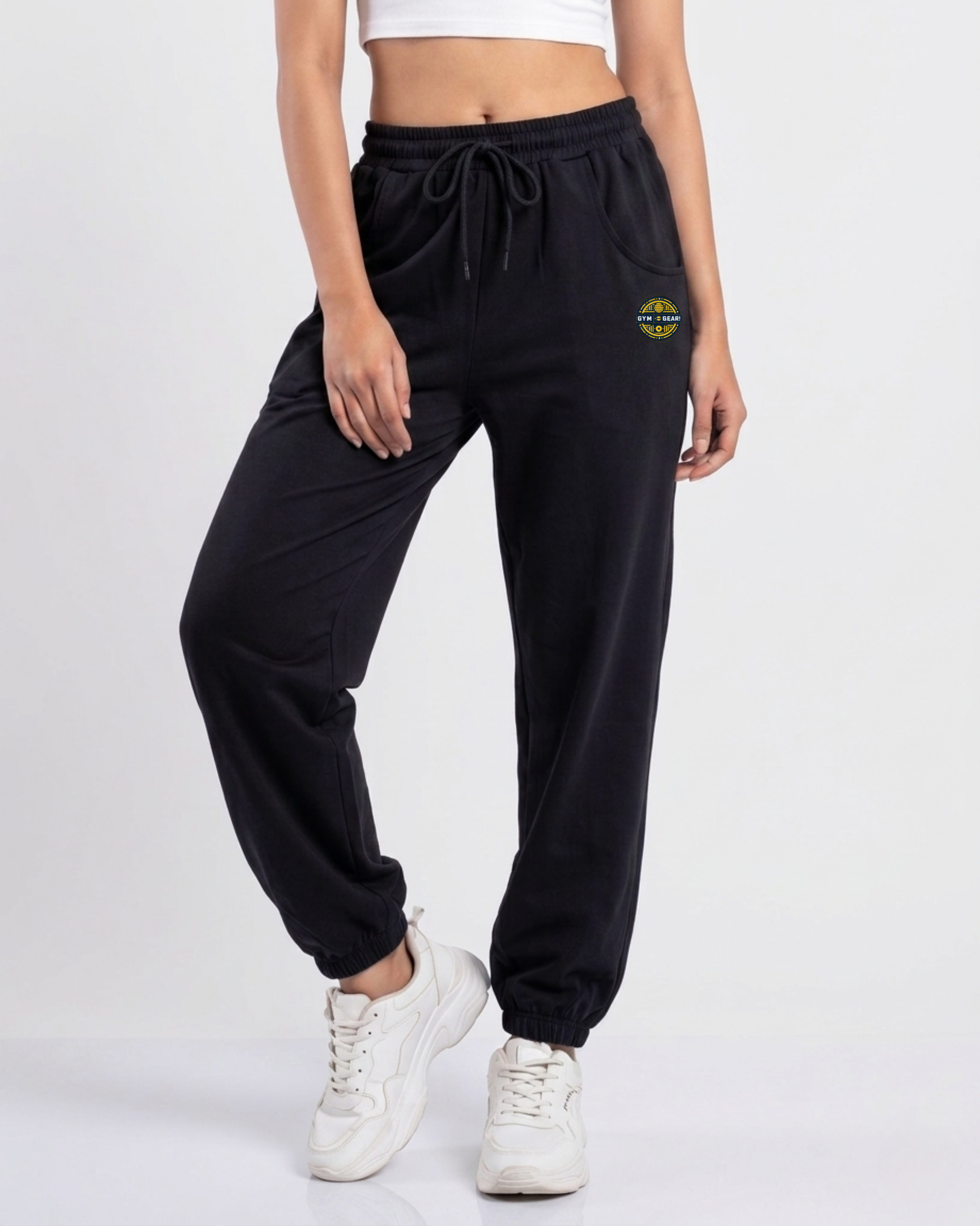 Joggers- Black