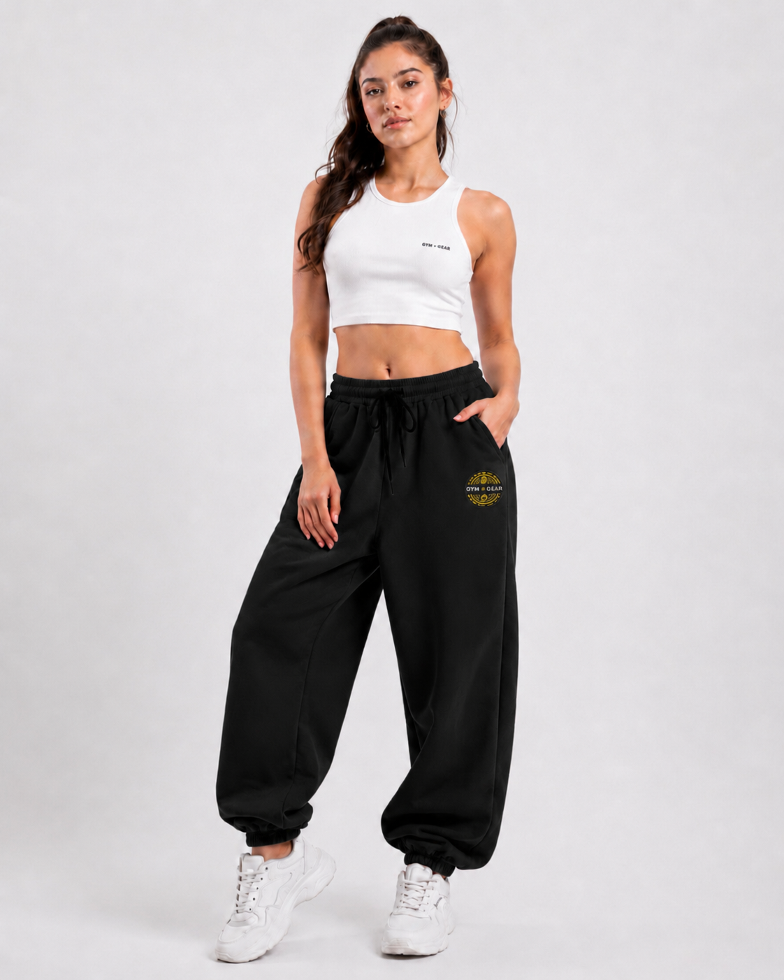 Joggers- Black