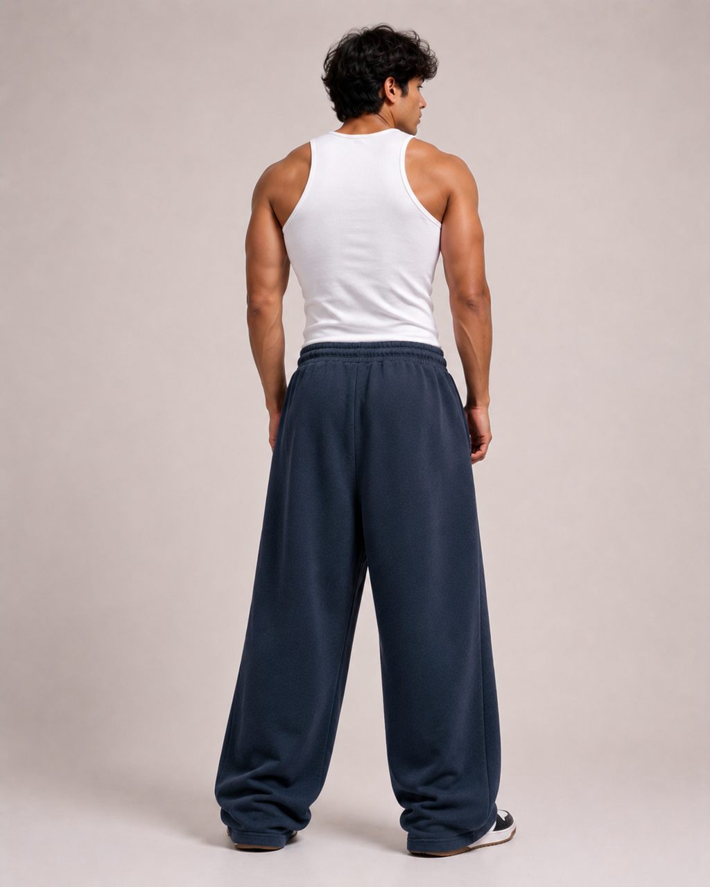 Men-Lower- Dark Grey