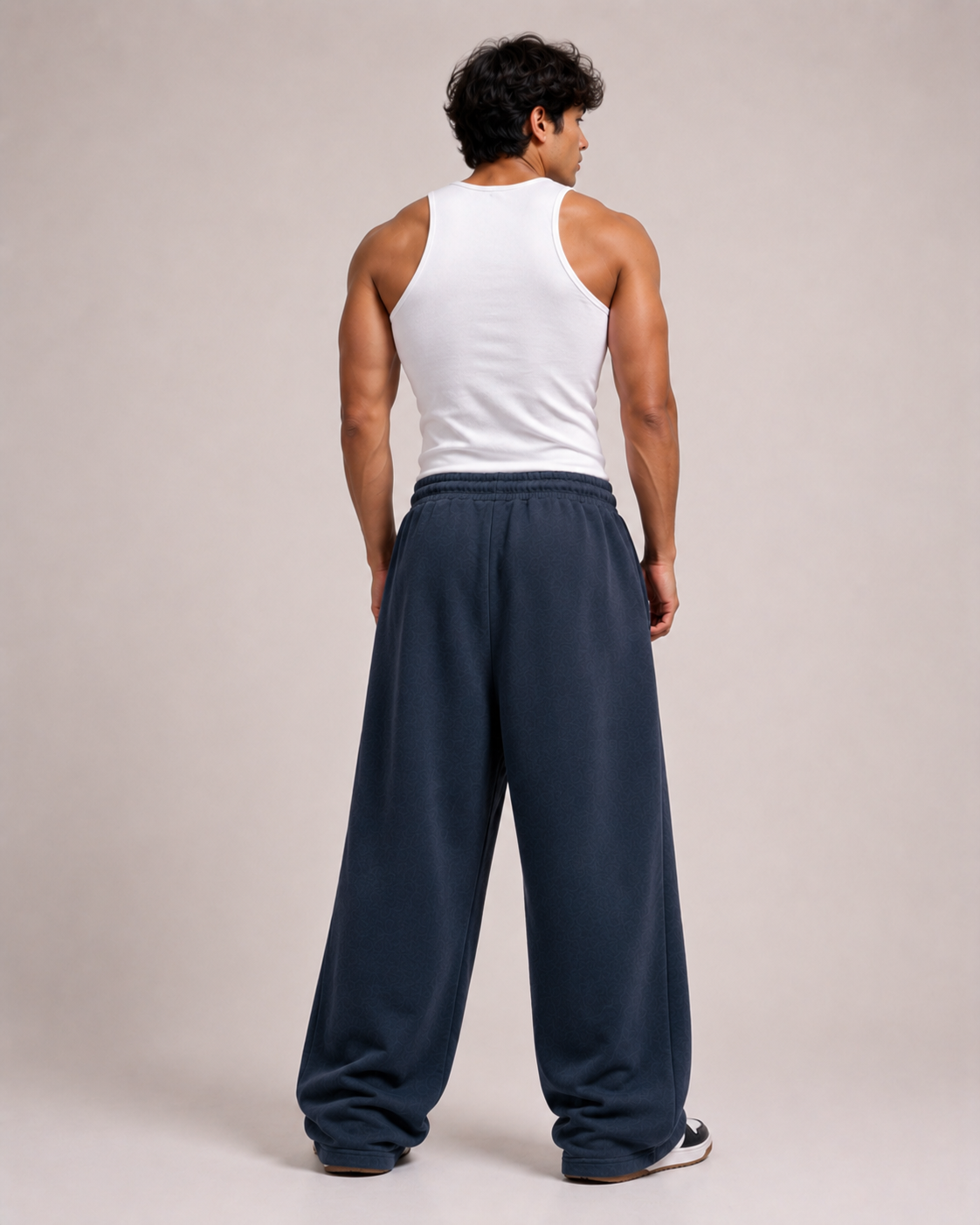 Men-Lower- Dark Grey
