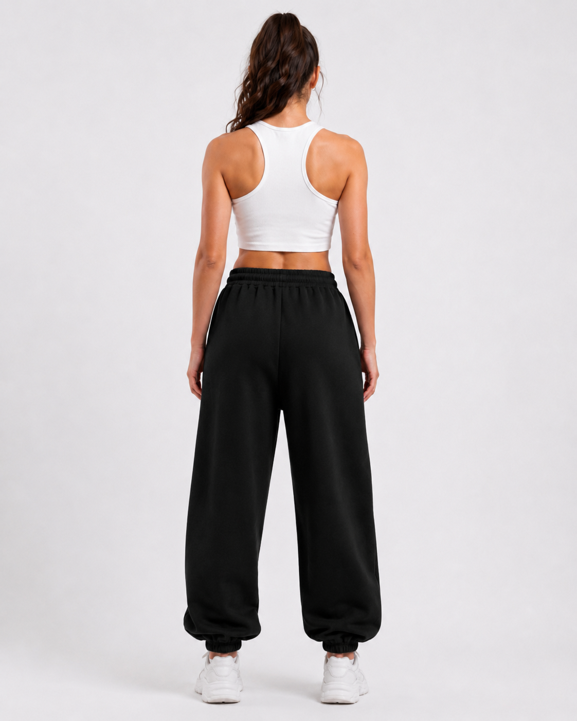 Joggers- Black