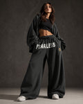 DTF Lower-Dark Gray