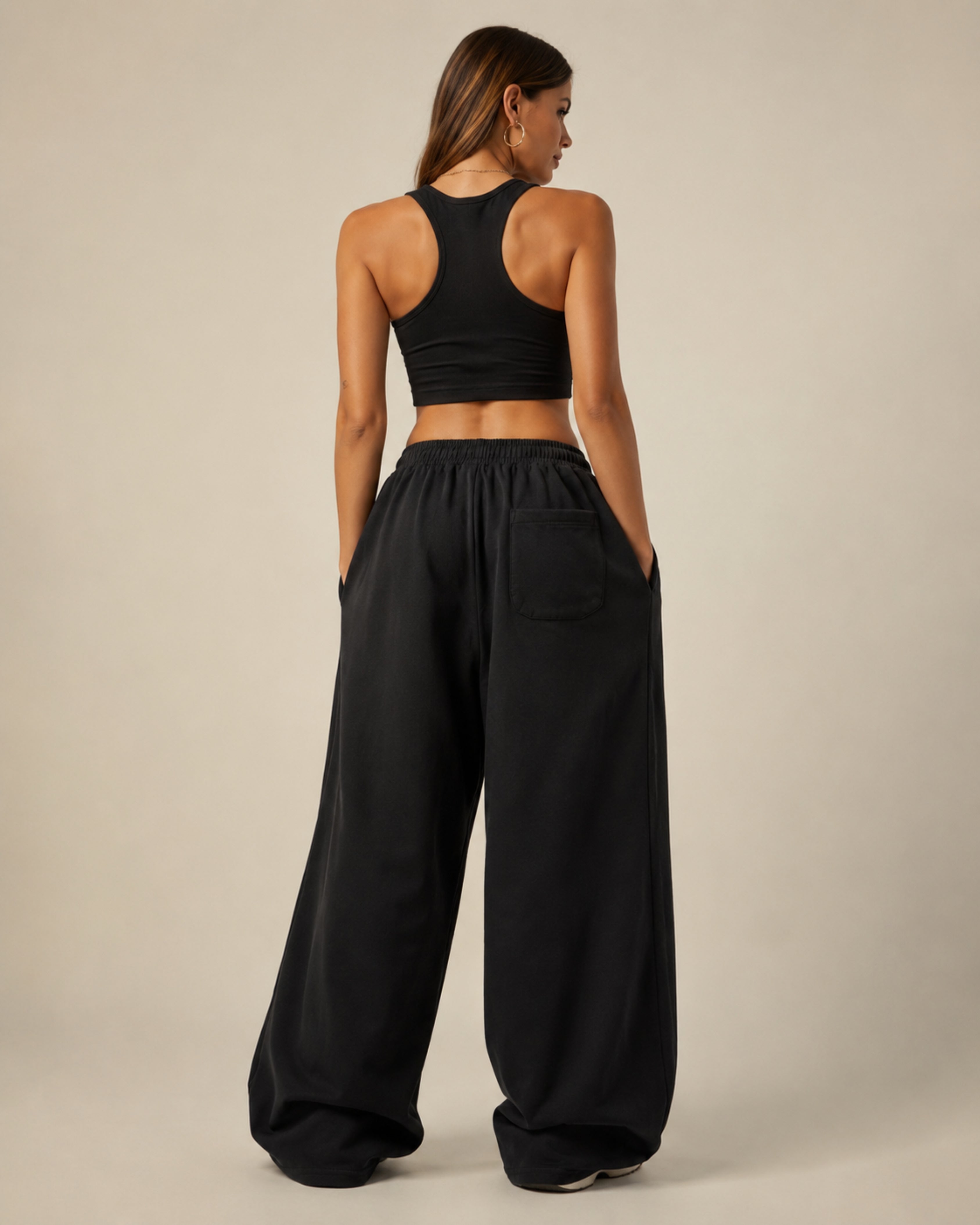 DTF Lower-Dark Gray