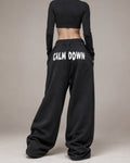 DTF Lower-Black