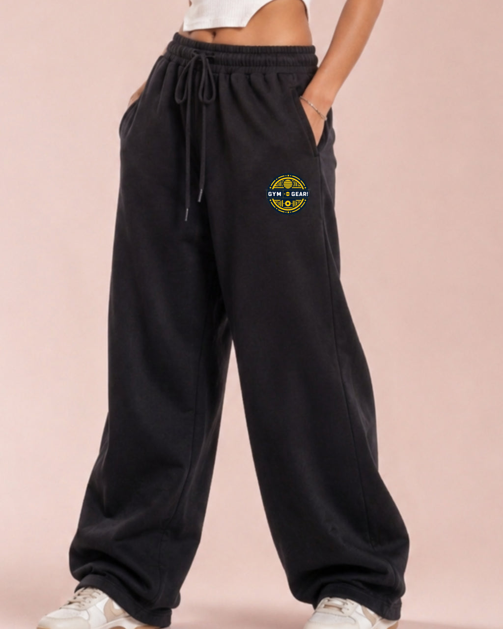 DTF Lower-Black