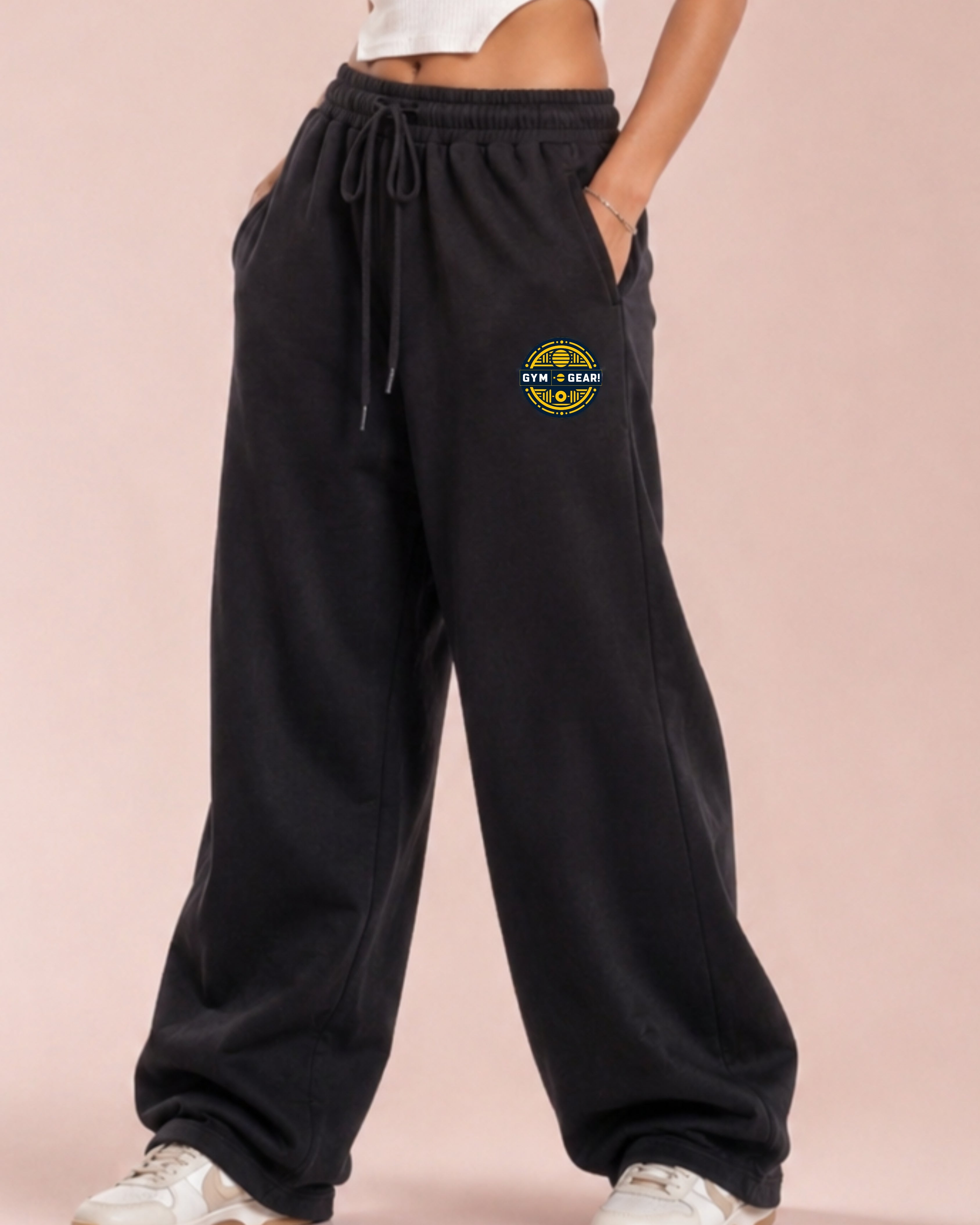DTF Lower-Black