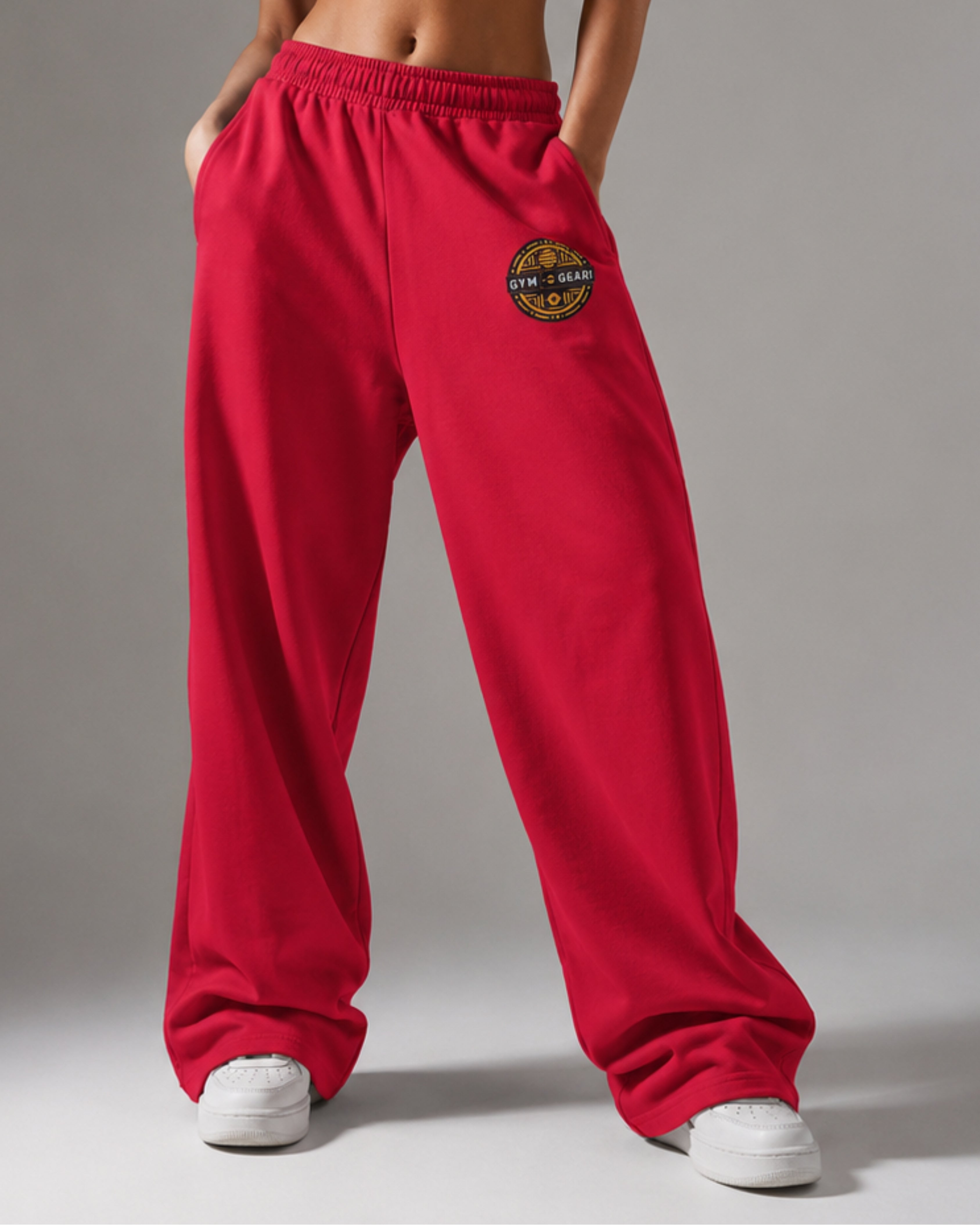 DTF Lower-Red