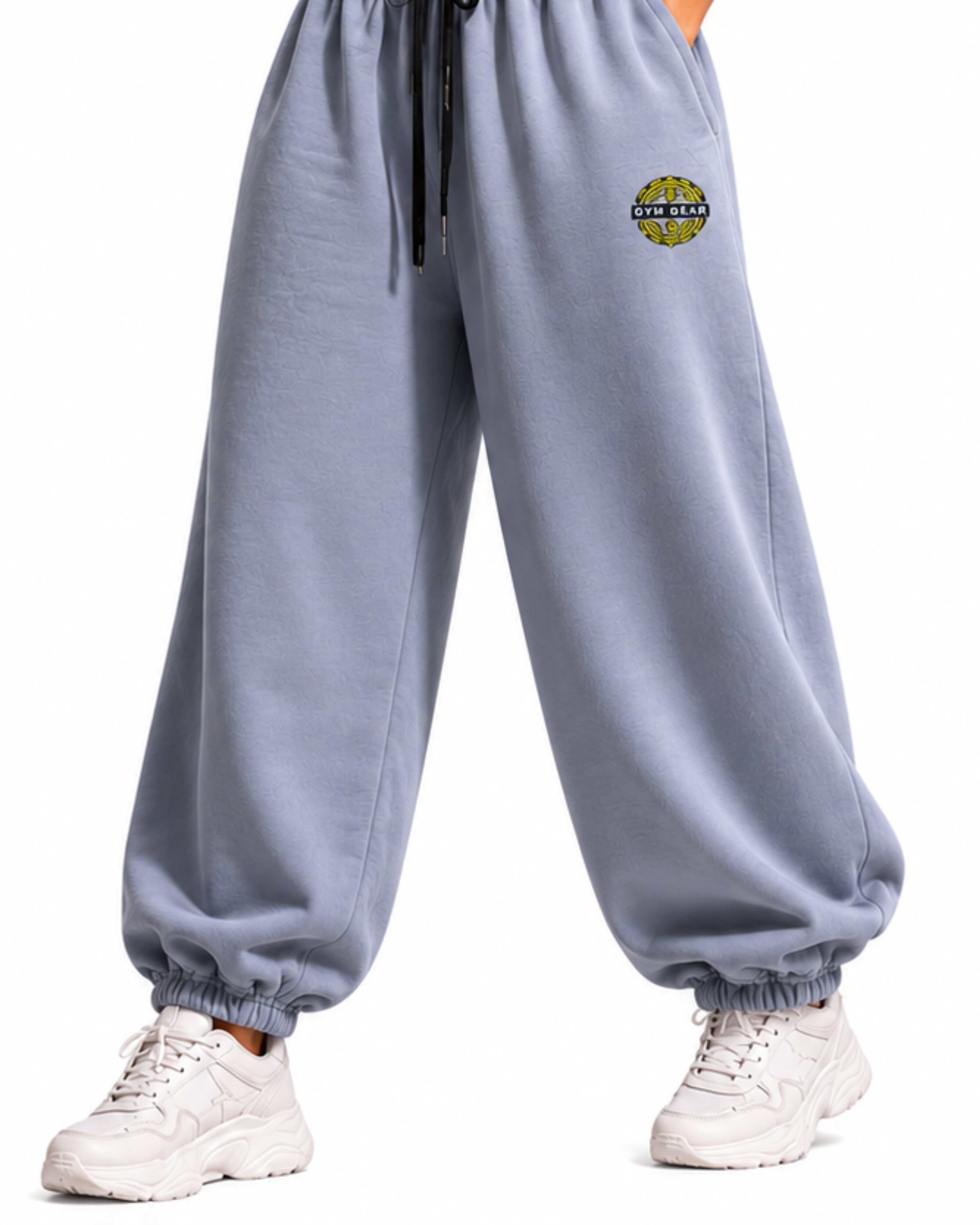 Joggers-Gray