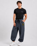 Men - Joggers- Dark Grey